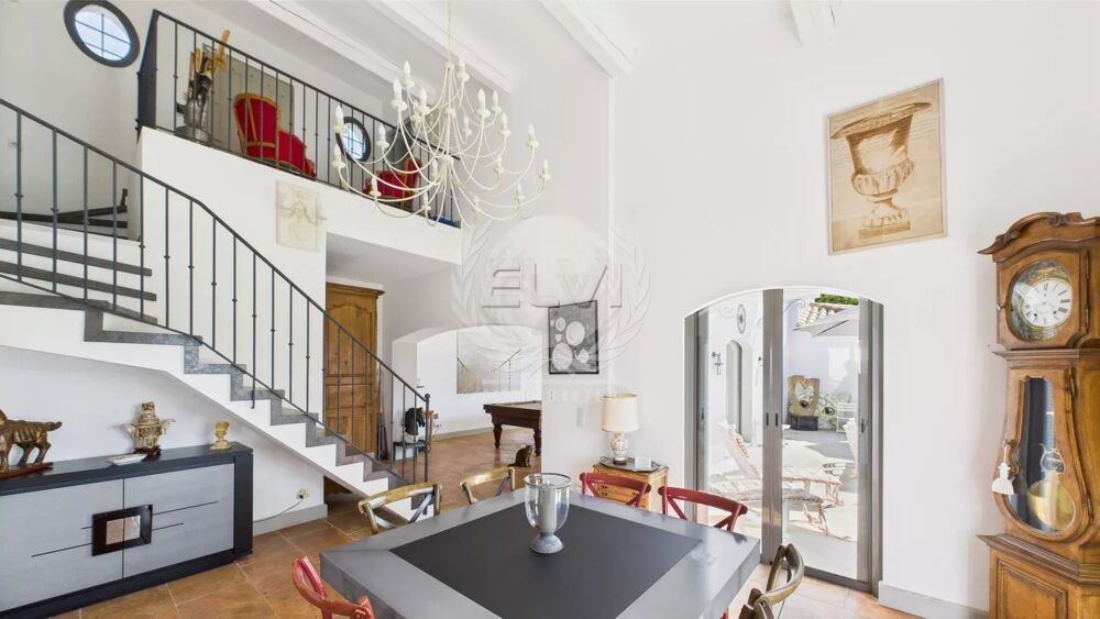 Vente Maison Propriété d'exception avec vue panoramique à Plan de la Tour Le plan-de-la-tour
