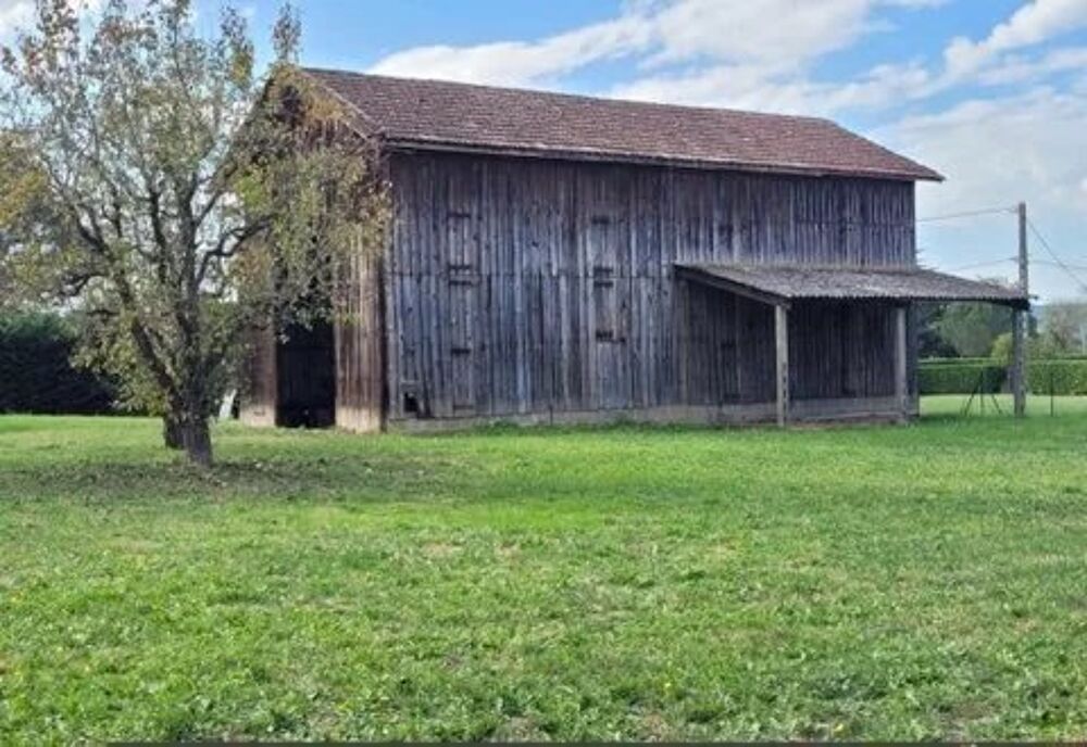 EXCLUSIVITÉ - ANCIEN SÉCHOIR AVEC FORT POTENTIEL