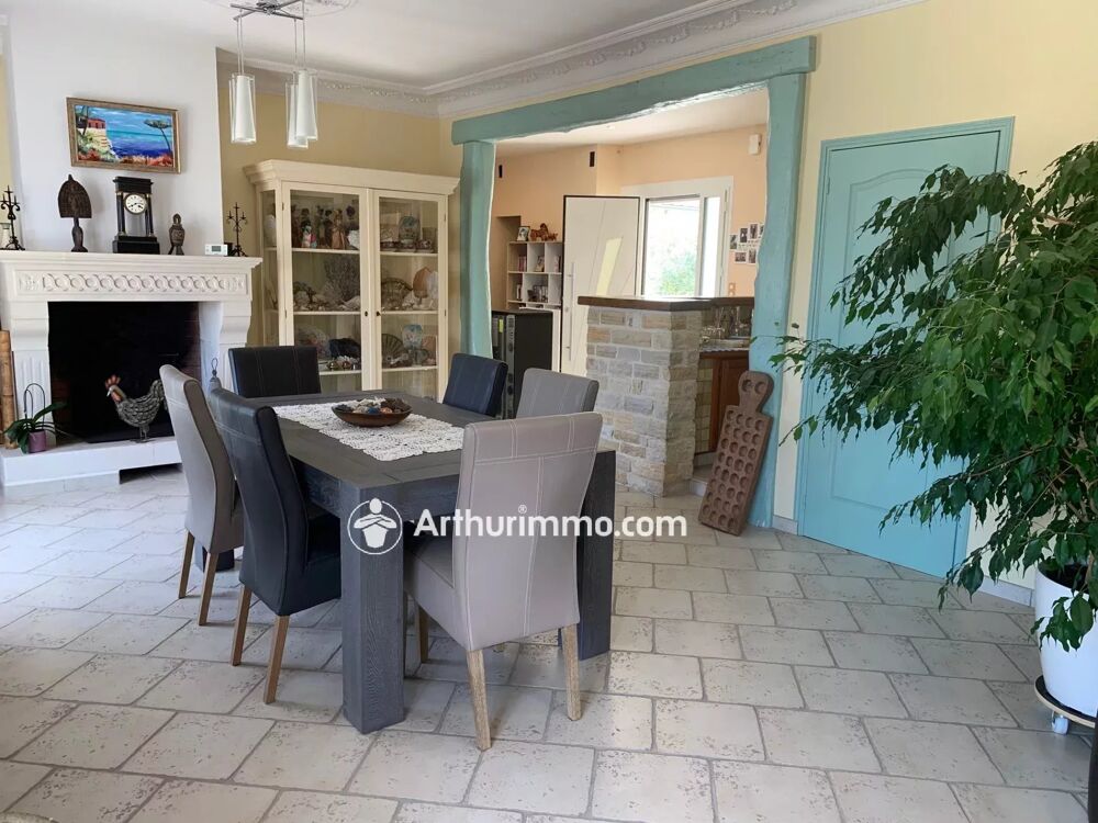 Villa 6 chambres à 5 km d'Aulnay