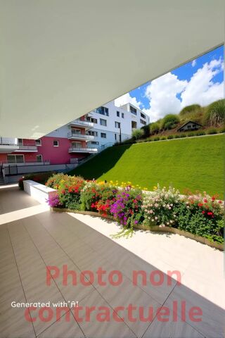  Appartement � vendre 4 pi�ces 91 m�