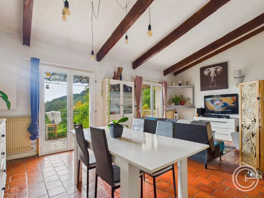 Maison VUE MER - 120m² sur Terrain 1.512 m² - route du Mont Chau