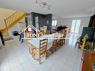  Maison à vendre 8 pièces 184 m²