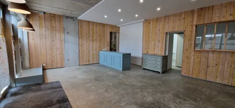Local commercial idéalement situé 900 62600 Berck