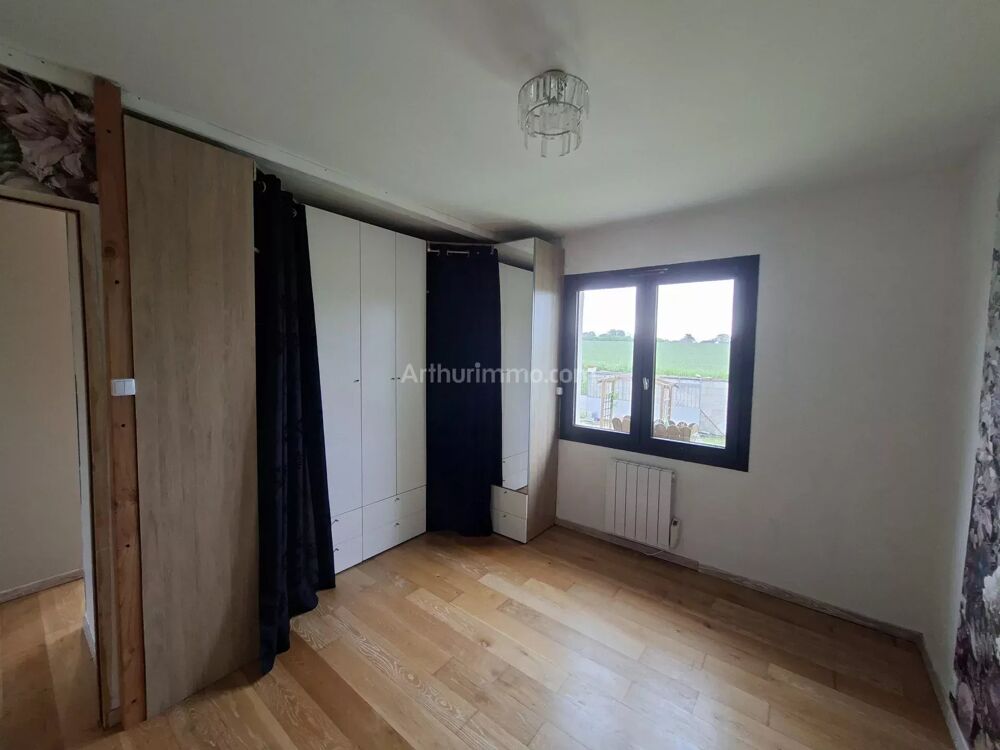 Vente Maison Charmante maison de 68 m² à Gisors avec 2 chambres Gisors