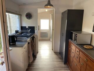 Appartement à louer 1 pièce 19 m²