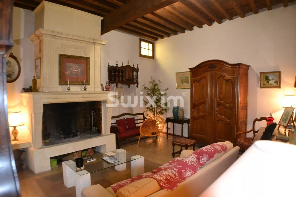Vente Maison ARLES CENTRE -  LE CHARME DE L'ANCIEN Arles