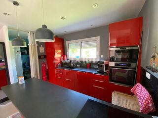  Maison à louer 5 pièces 113 m²