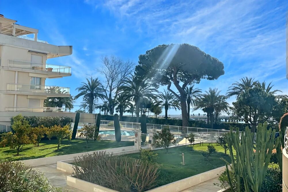 CANNES - 2 Pièces