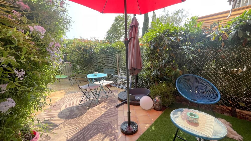 Location Appartement La Seyne Mar vivo studio rez de jardin La seyne-sur-mer