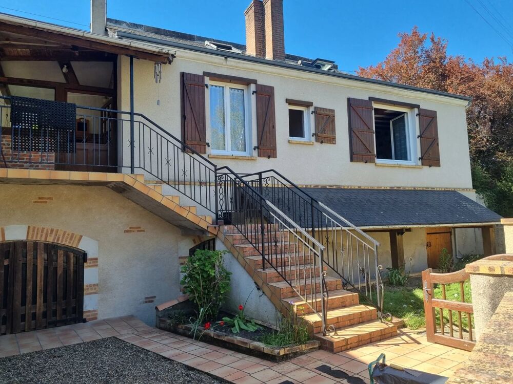 Maison atypique à St OUEN