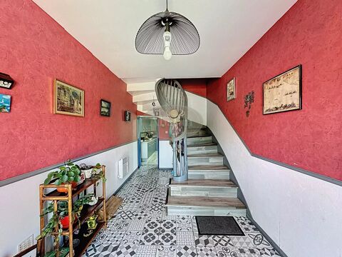   Maison de Caract�re � la Campagne Maison - 12 pi�ce(s) - 350 m�