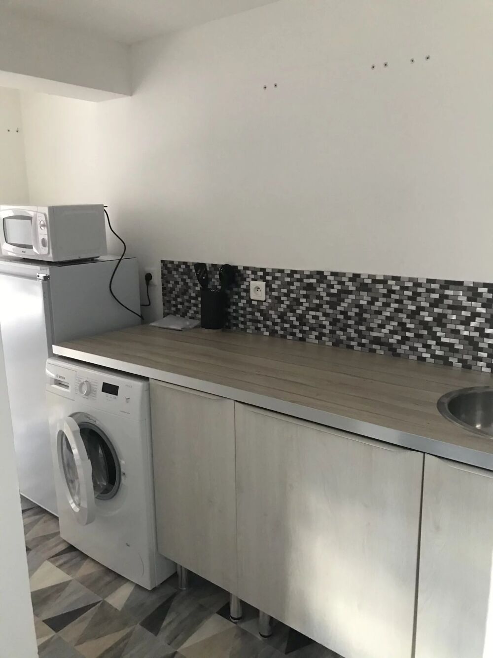 Location Appartement Appartement  T2 Saint-Quentin Saint-quentin