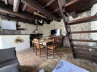 Maison 40m2 Lambruisse