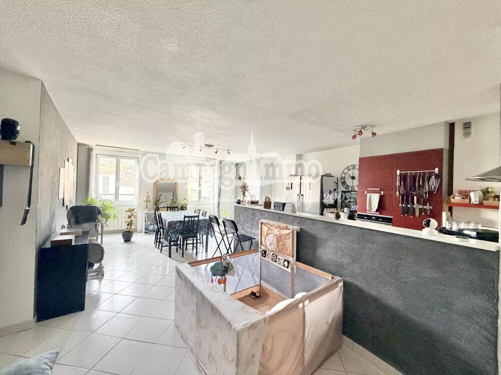 Vente Appartement Appartement T3 traversant Tarare