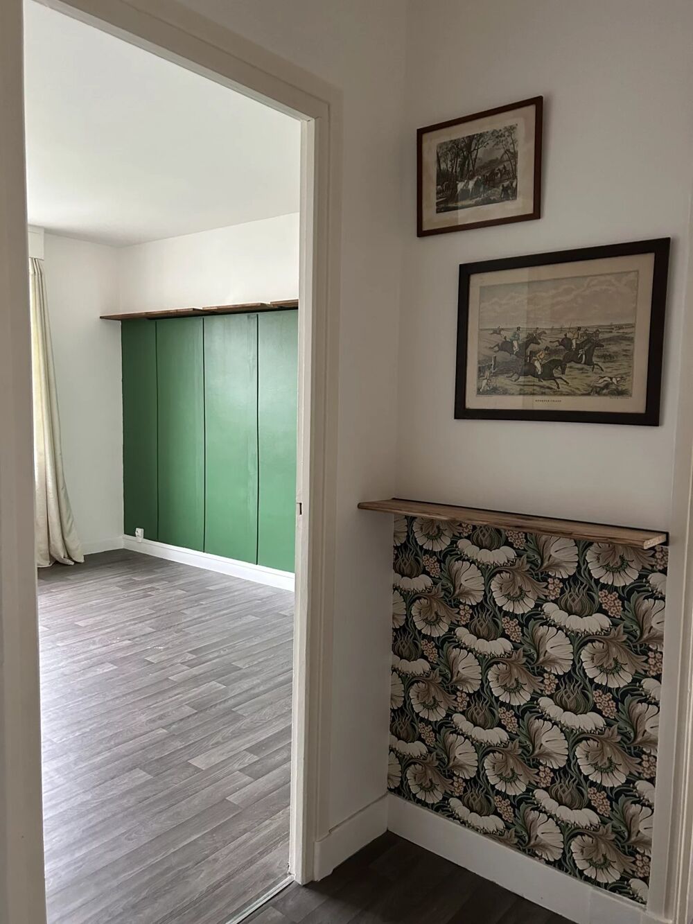 Location Appartement T2 de 44m2 proximité plage Le portel
