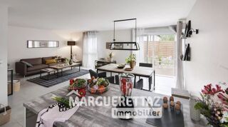 Appartement à vendre 4 pièces 91 m²