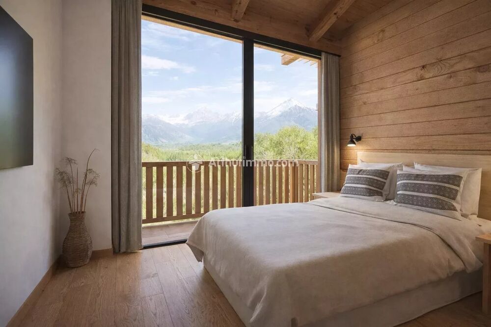 Chalet moderne et connecté au coeur de Morzine