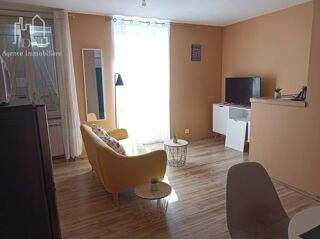  Appartement à louer 2 pièces 33 m²