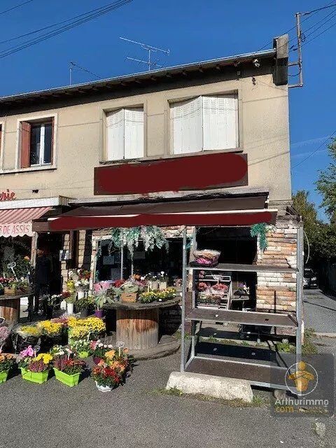 Commerce Fleuriste 99000 77177 Brou-sur-chantereine