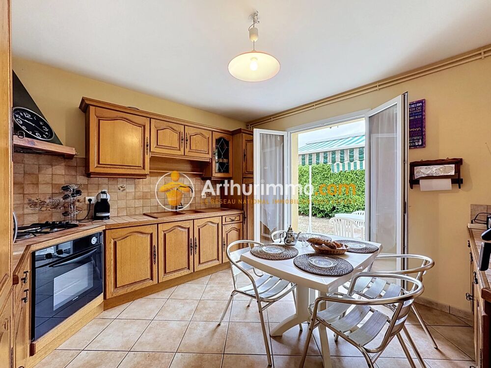 Vente Maison Le calme aux portes de Lyon : villa de plain-pied Satolas-et-bonce