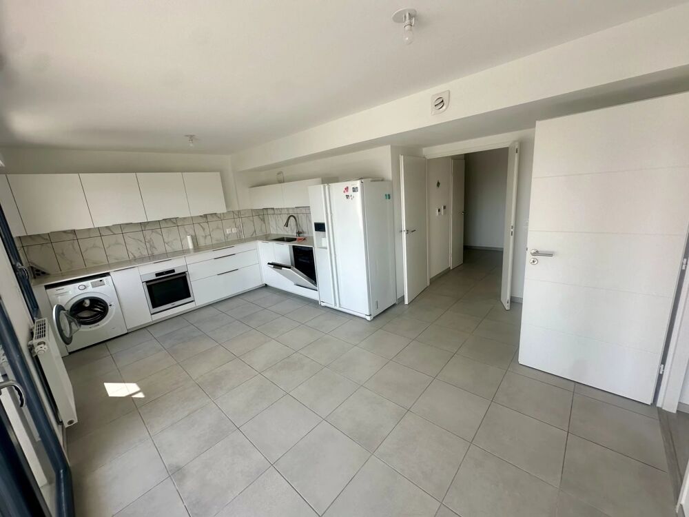 Location Appartement Très beau T3 avec terrasse + garage ! Grenoble