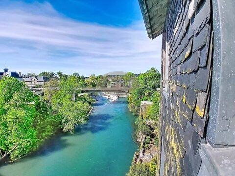   Immeuble de caract�re Maison - 4 pi�ce(s) - 131 m�