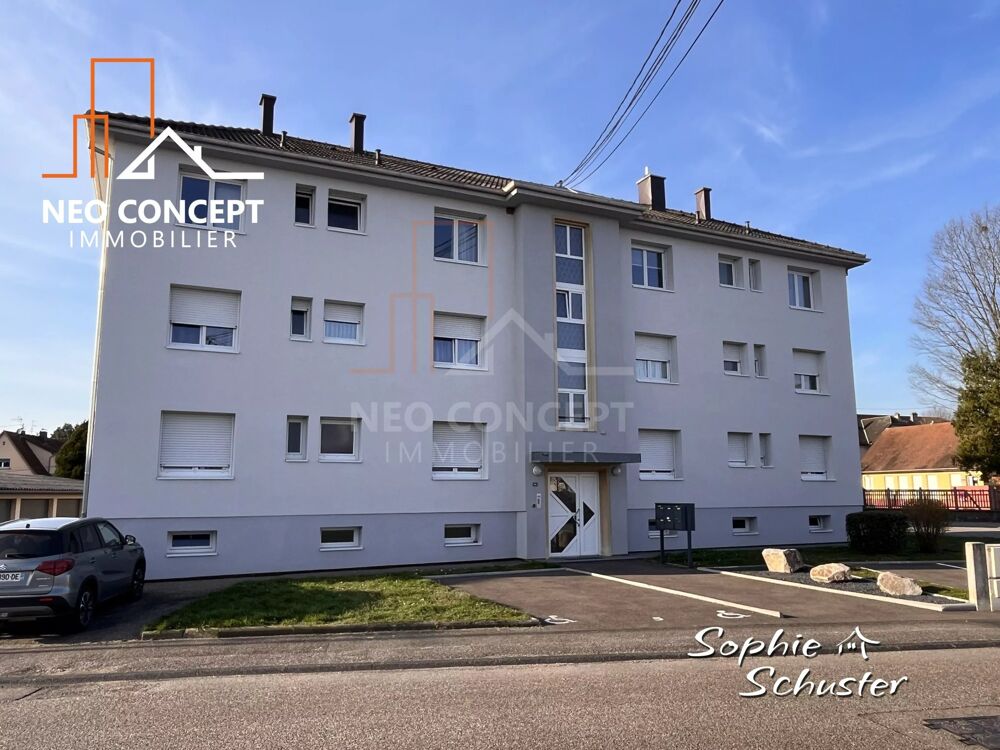 Vente Immeuble Belle opportunité pour investisseurs !! Immeuble bien entretenu Soufflenheim