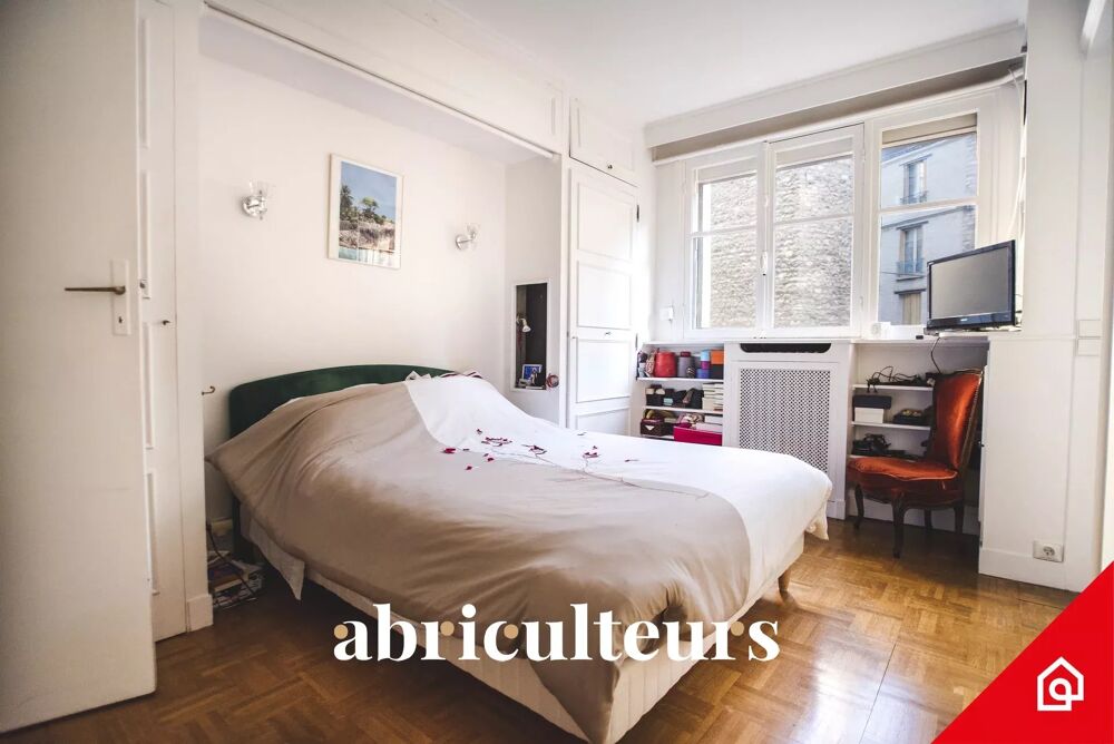 � vendre  Appartement Paris 16