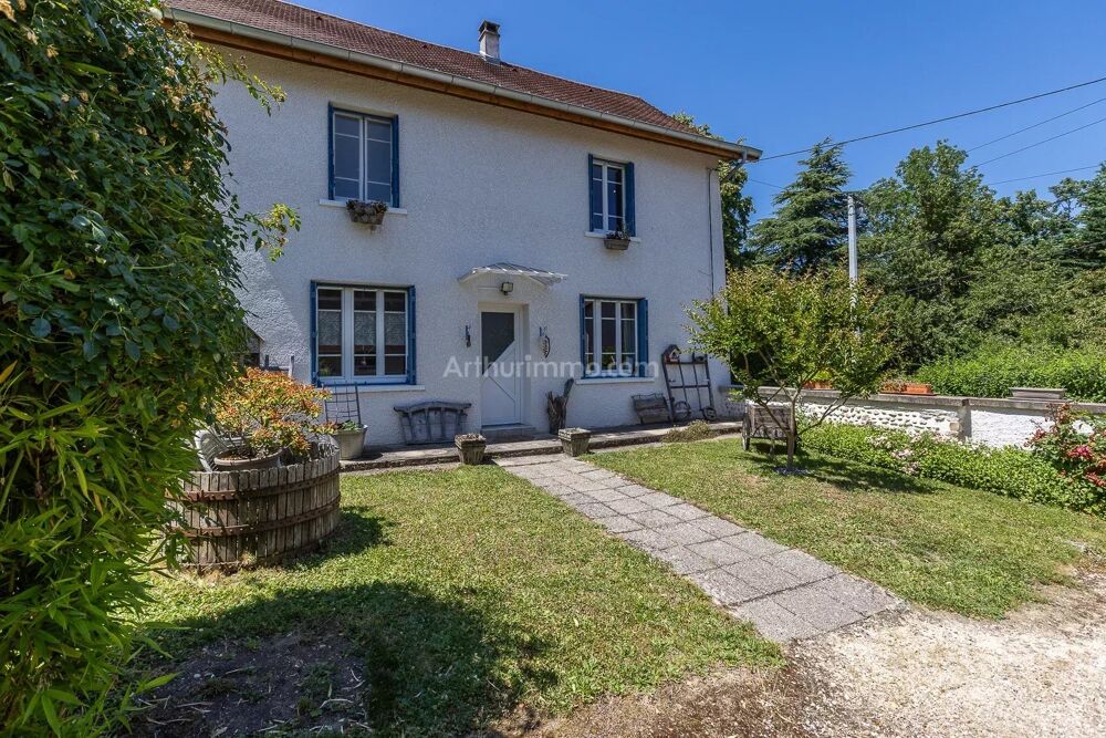 Maison 100 m² sur 525 m²