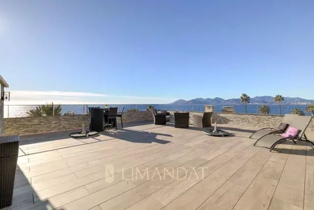 Vente Appartement Cannes centre – Appartement d'exception avec toit-terrasse et vu Cannes