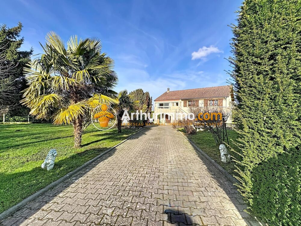 Grande villa familiale de 150 m2 au calme