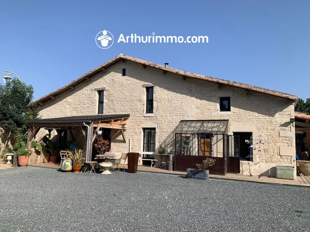 Vente Maison Belle maison de caractère de 225 m² avec grand terrain clos Villiers-couture
