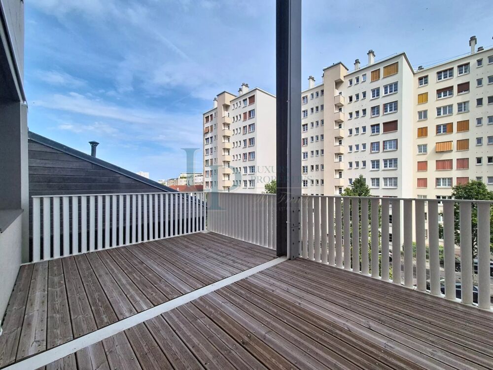à vendre  Appartement Issy-les-Moulineaux (92130)