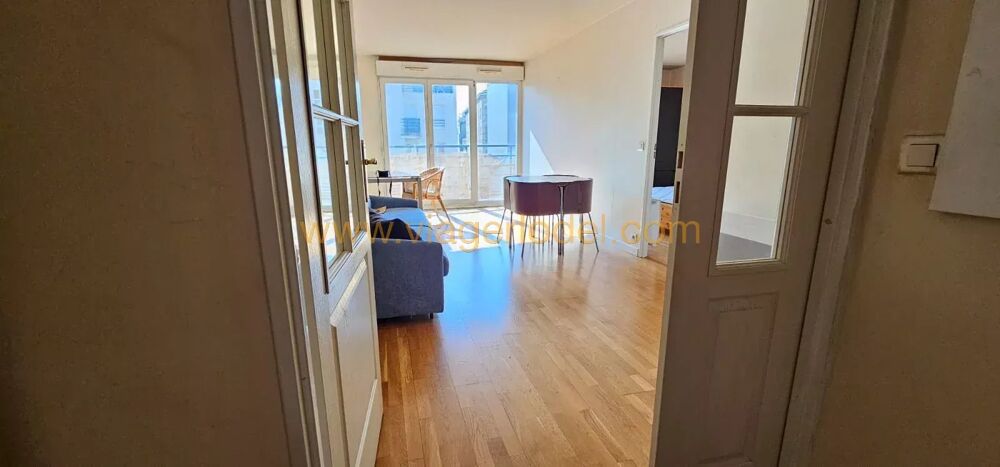 Vente Appartement Réf. annonce : 10 036.A - VIAGER LIBRE - PARIS (75020) Paris 20