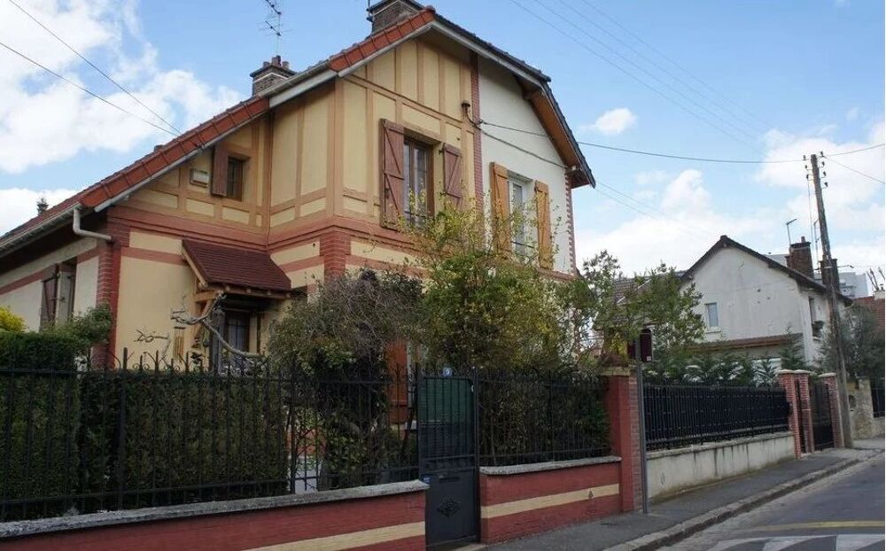 Vente Maison Maison 165m² Epinay sur Seine Épinay-sur-seine