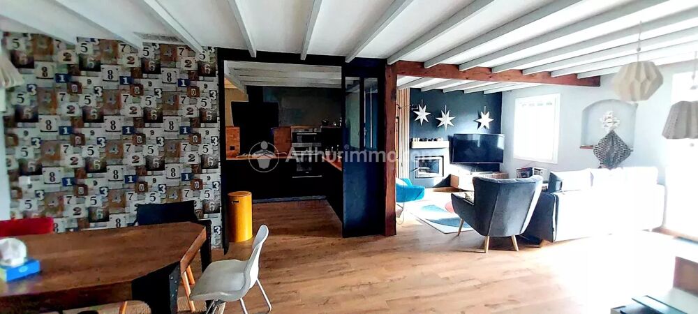 Vente Maison PLATEAU DE SAIX ET VIVIERS LES MONTAGENSPAVILLON T5 + PISCINE Viviers-lès-montagnes