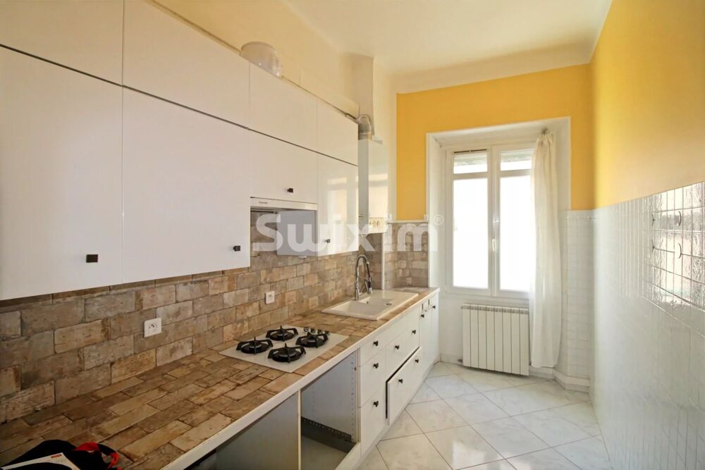 Vente Appartement SPACIEUX APPARTEMENT ST VICTOR Marseille 7