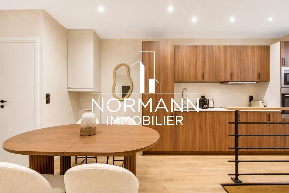 Vente Appartement EXCLUSIVITÉ - PARIS 17  - LES BATIGNOLLES / RUE DES DAMES Paris 17