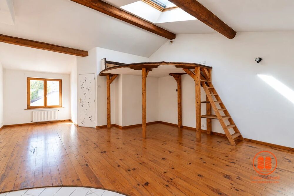 GRAND T2bis de 61 m² au calme - Centre Croix-Rousse (DPE : D)