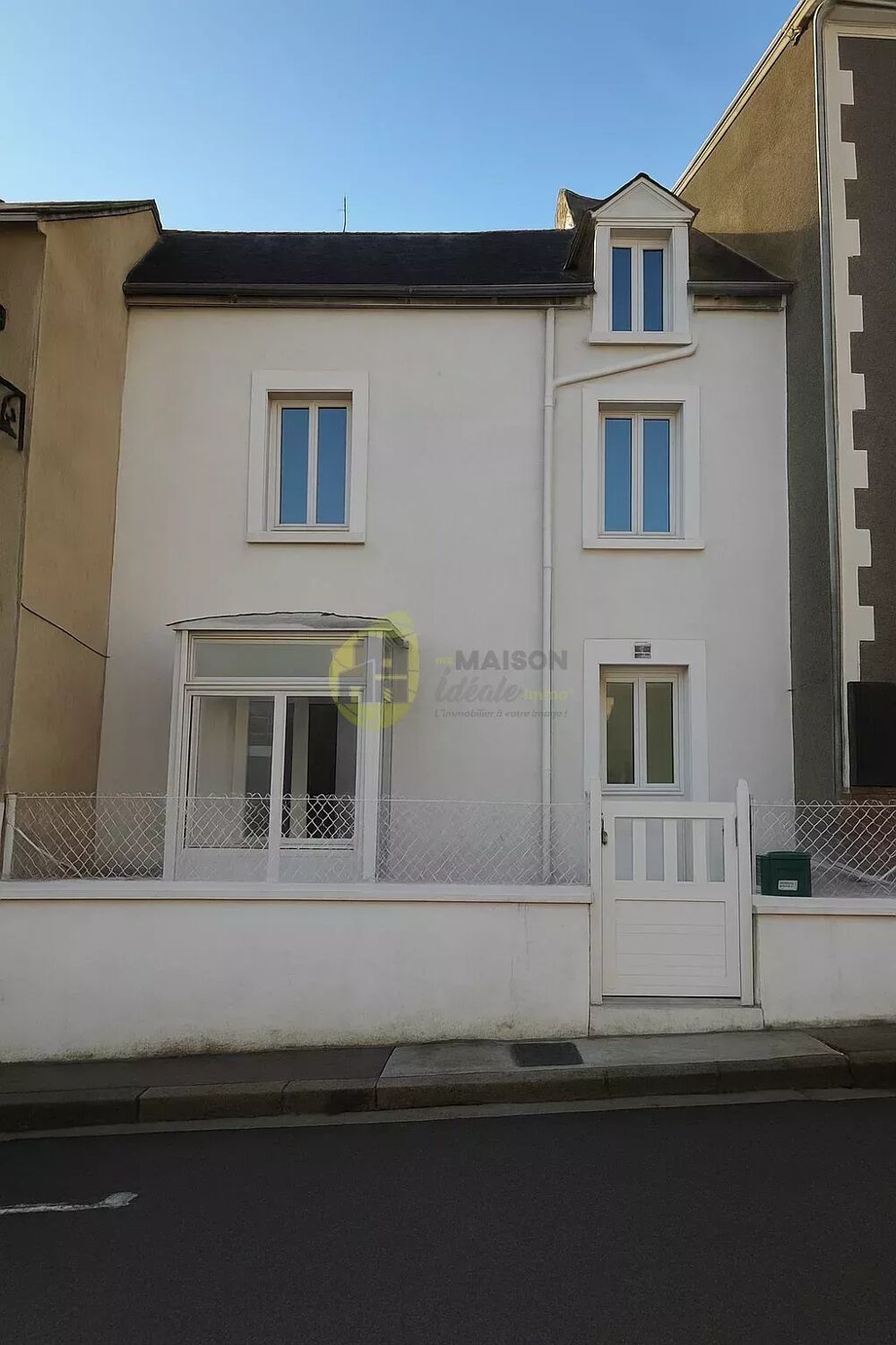Vente Maison Maison de ville 3 pièces Argenton-sur-creuse