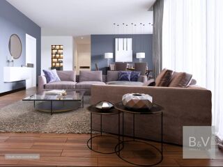  Appartement � vendre 4 pi�ces 96 m�