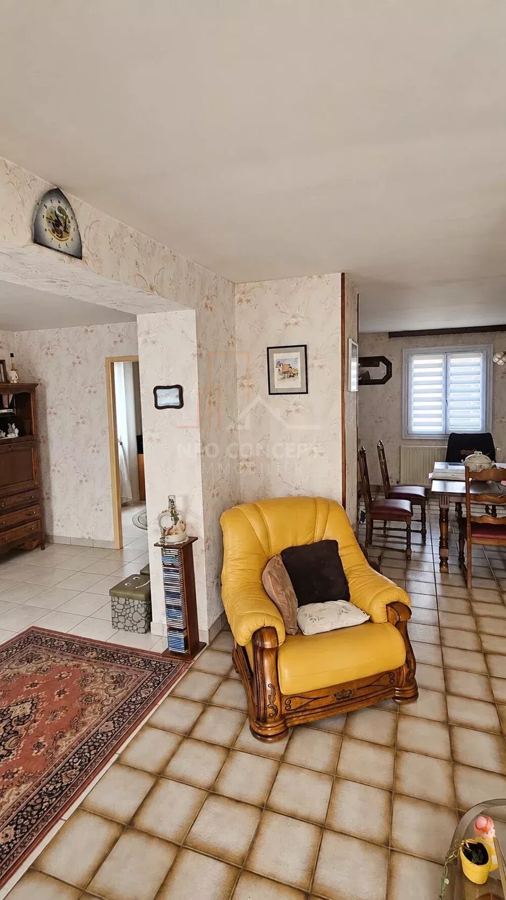 TRUCHTERSHEIM | Maison 6 pièces | 135,56 m² habitables | 4 chamb
