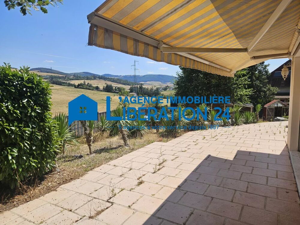 Villa plain pied 193m² avec terrain plat 1457m²