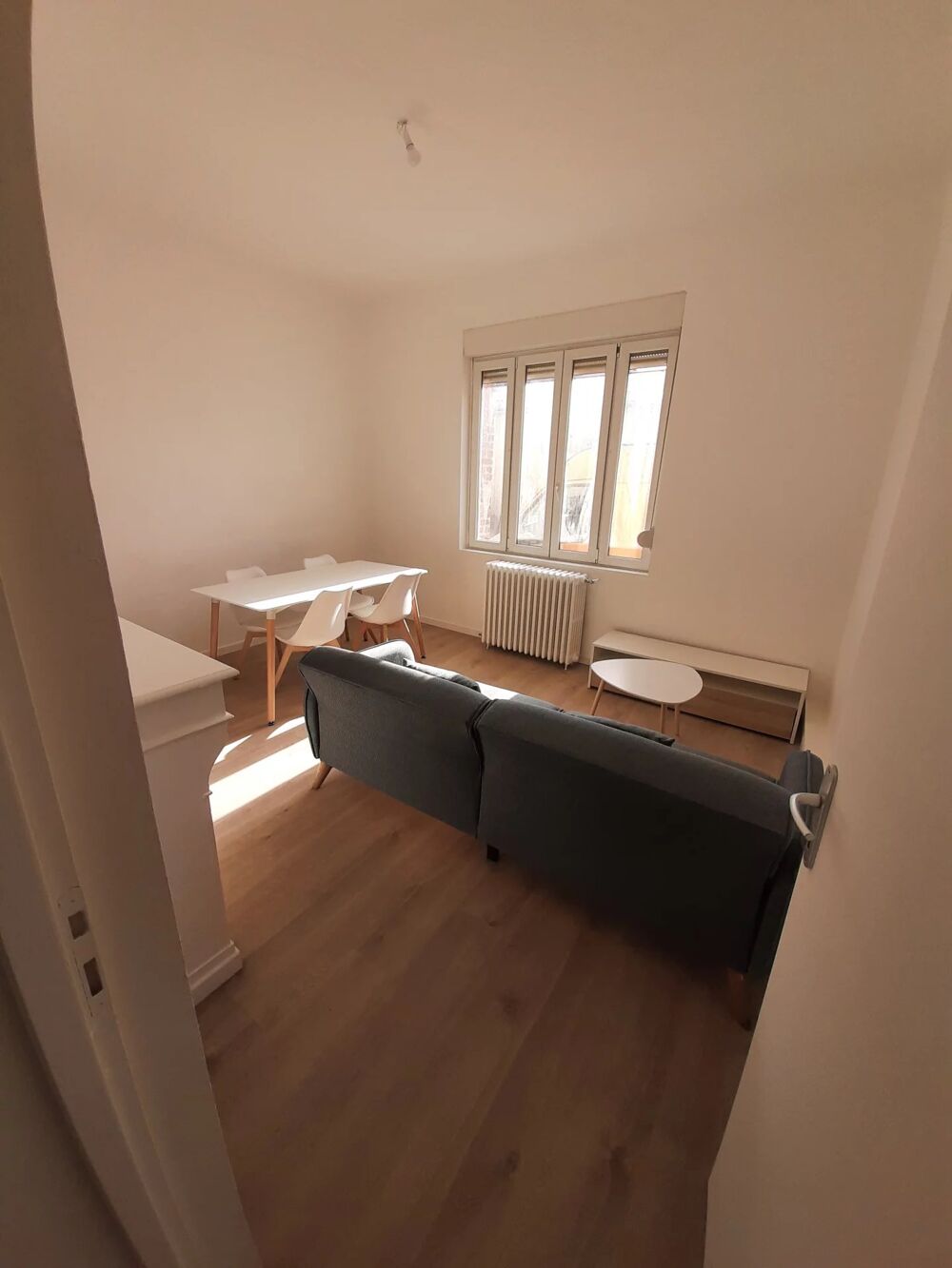 Location Appartement Appartement meubl - Saint-Quentin Saint-quentin