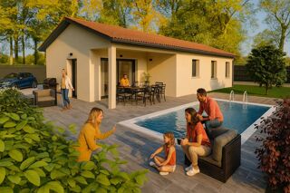  Maison � vendre 95 m�