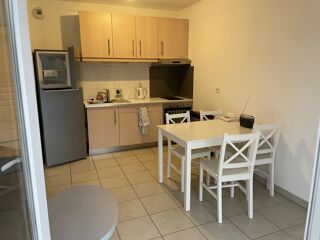  Appartement � louer 2 pi�ces 35 m�