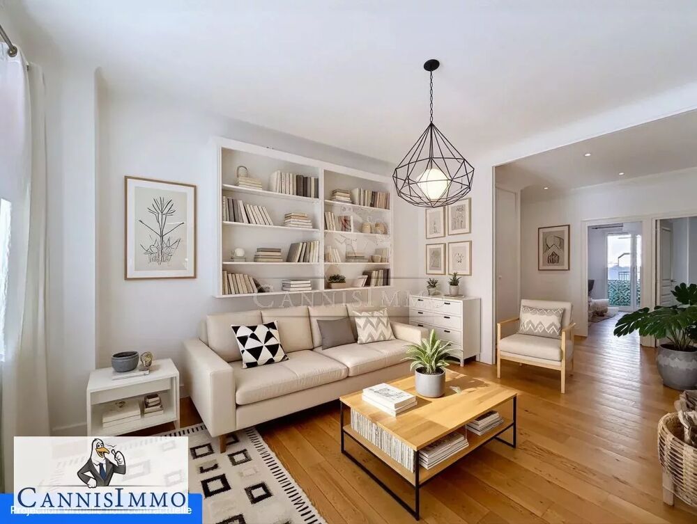 � vendre  Appartement Cannes (06400)