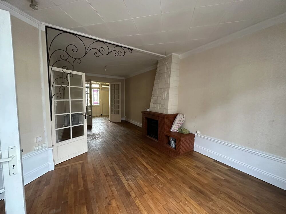 Maison a louer saint-quentin - 4 pièce(s) - 106 m2 - Surfyn