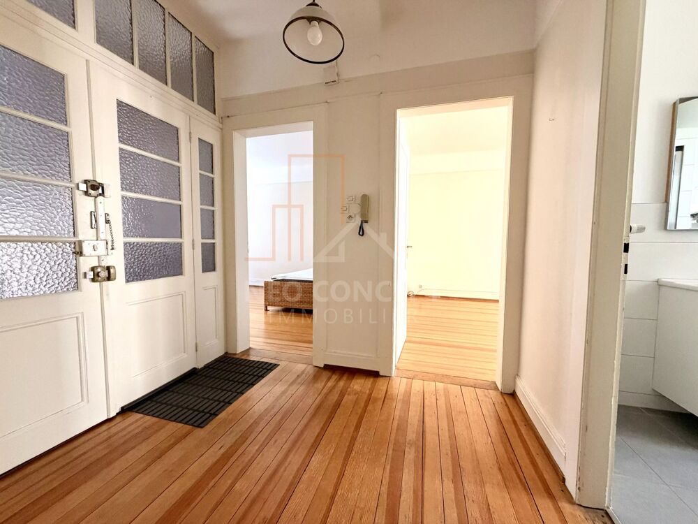 Appartement 3 pièces 75m² à l'Observatoire