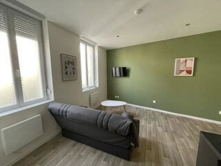  Appartement � louer 1 pi�ce 20 m�